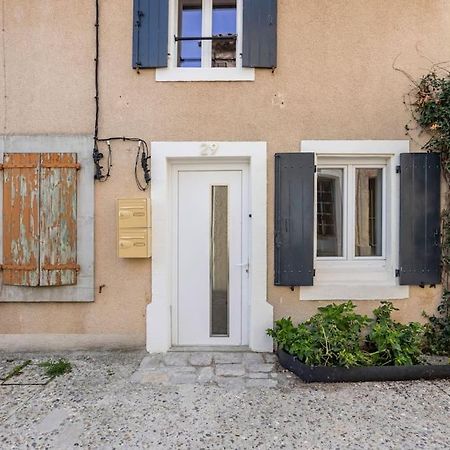 Maison Atypique Dans Circulade Bram Exterior photo